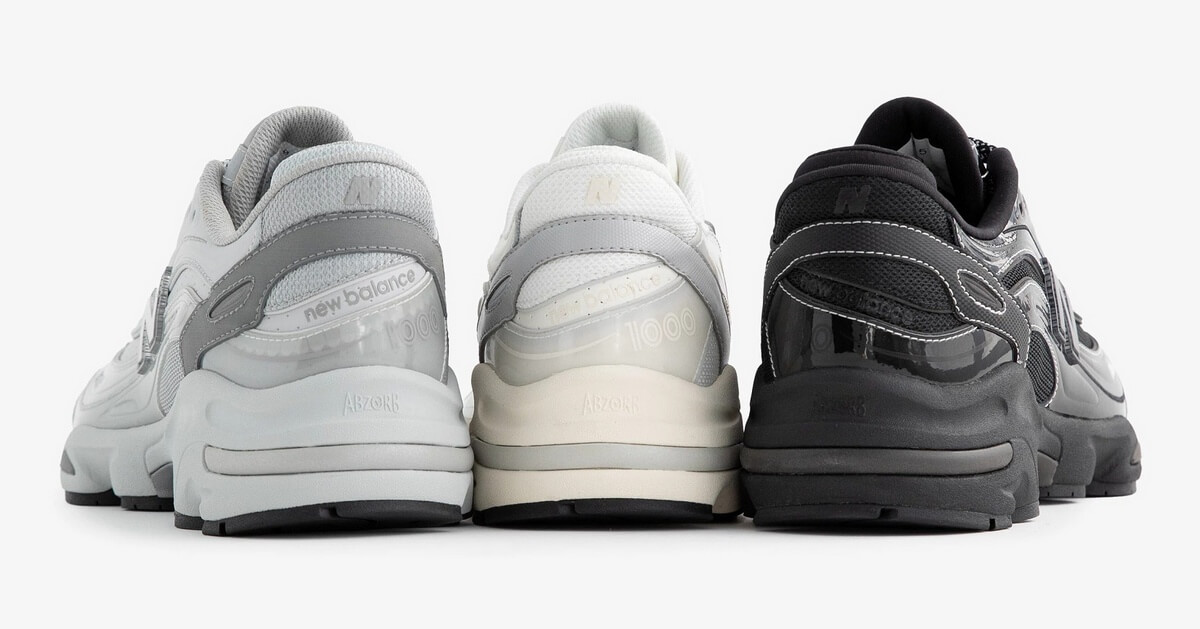 New balance x Aime Leon Dore ☆ M1000AL1 ‘Grey’ Aimé Leon Dore x New Balance 1000 Release Date | SneakerNews.com